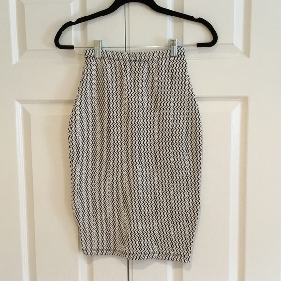 c. graffitti Dresses & Skirts - Stretchy Pencil Skirt c. graffitti Dresses & Skirts - Stretchy Pencil Skirt