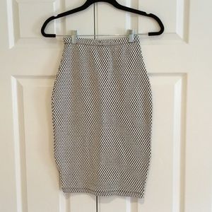 c. graffitti Skirts - Stretchy Pencil Skirt c. graffitti Skirts - Stretchy Pencil Skirt