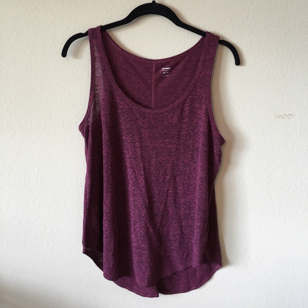 Sleeveless top