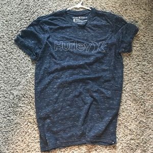 Men's short sleeved Hurley shirt