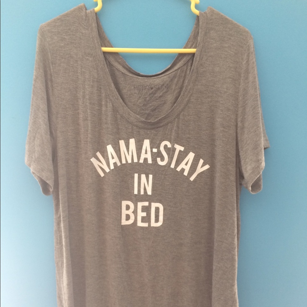 RELAXED TEE