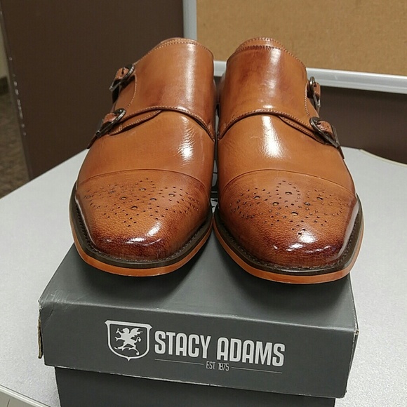 Stacy Adams Other - Stacy Adams Men's Trevor slip on Dress Shoe