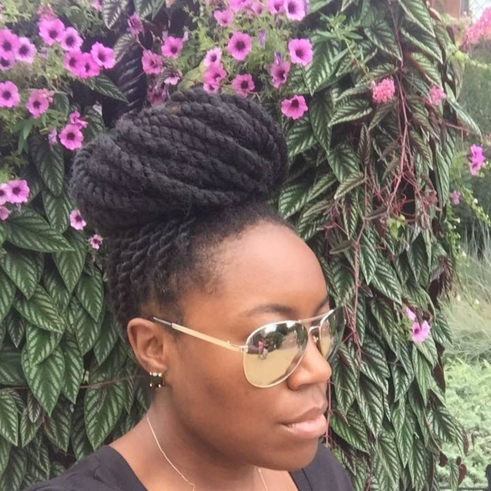 Meet your Posher, Candace