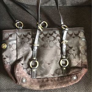 Authentic Coach Purse