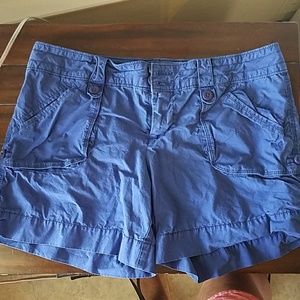 American eagle light shorts