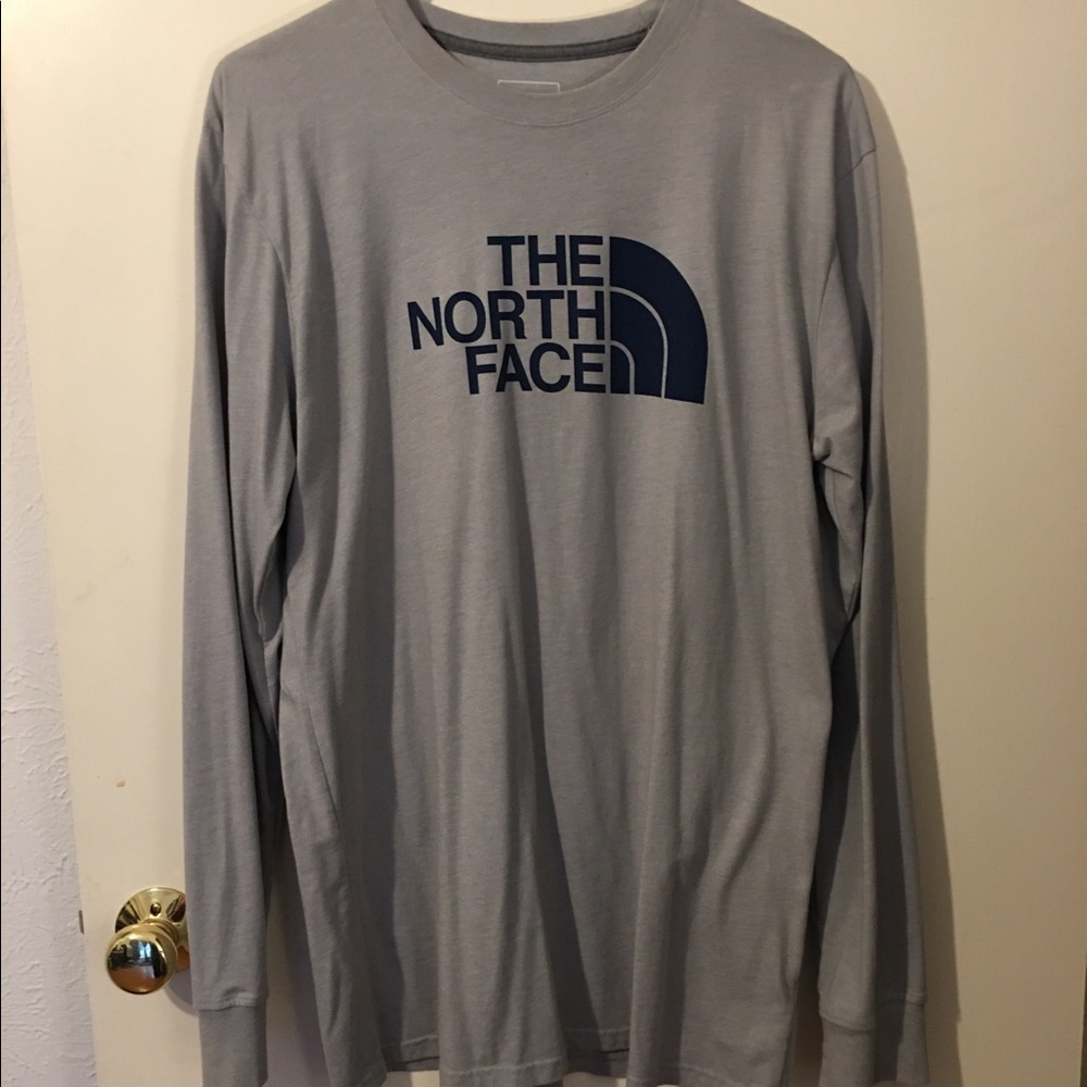 The North Face Long-sleeved Tee