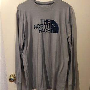 The North Face Long-sleeved Tee