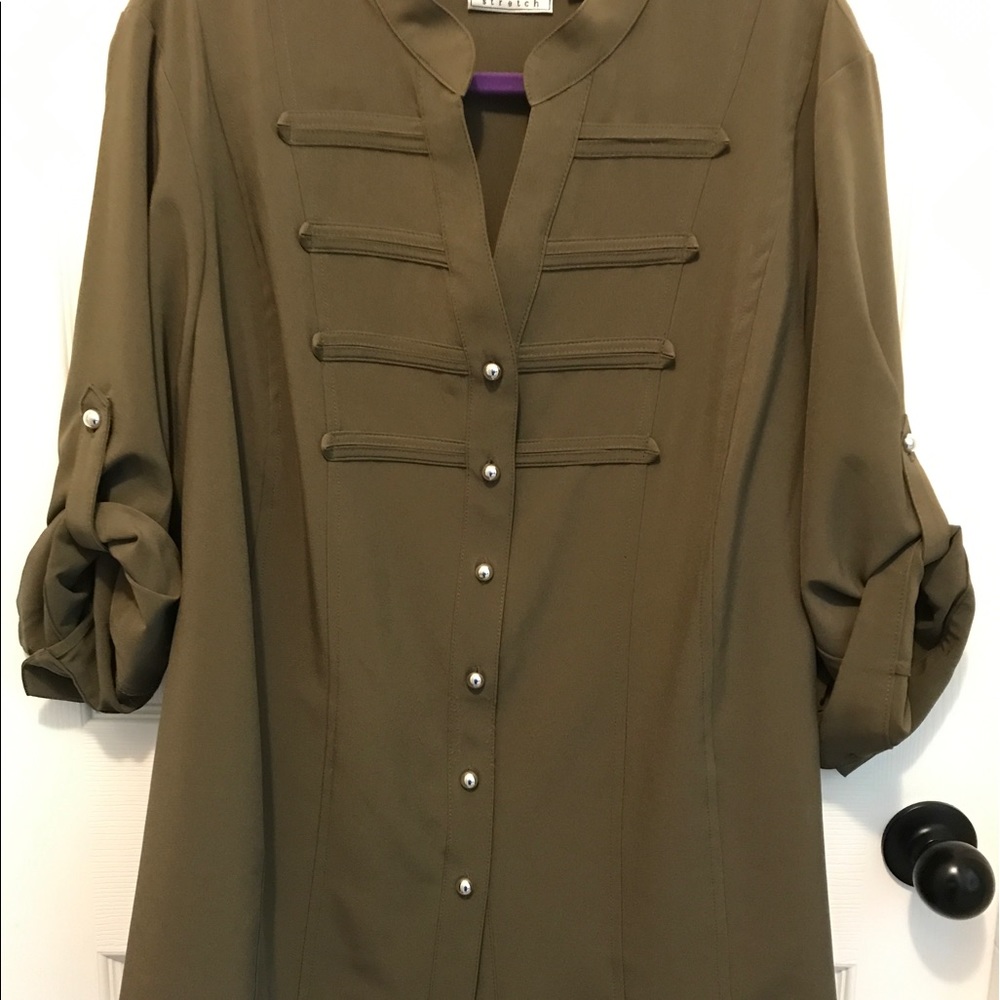 Women's blouse