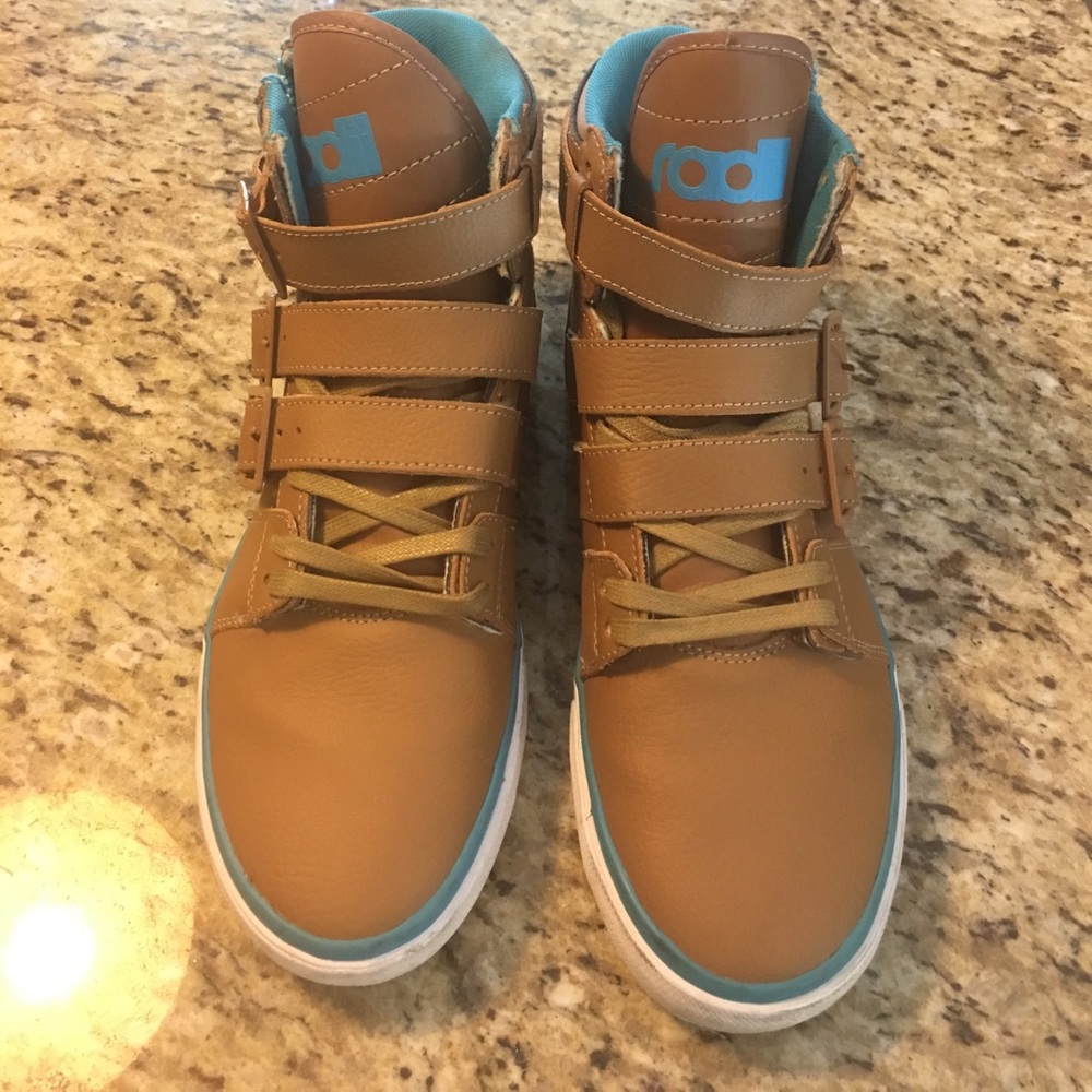 Limited Edition Radii Hightops