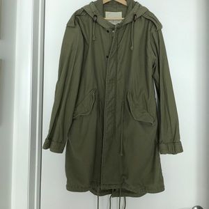 Ralph Lauren Denim & Supply Coat