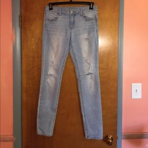 American Eagle jeggings