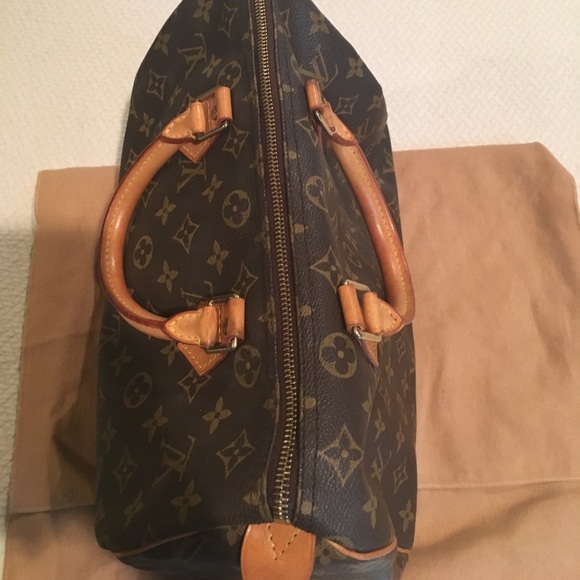 Speedy Bandoulière 30 Monogram - Women - Handbags | LOUIS  Louis Vuitton Speedy Handbag