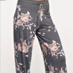 Garden Floral loungers