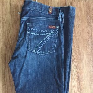 Seven for all mankind Dojo's