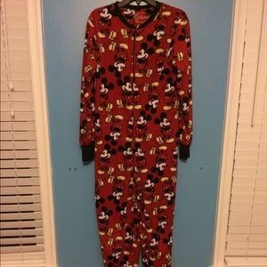 ADULT DISNEY ONSIE PAJAMAS
