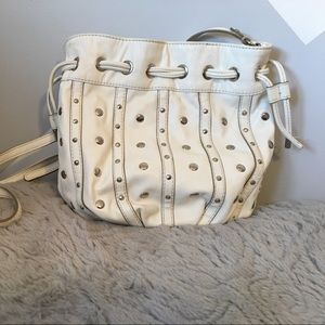Nine West beaded cross body