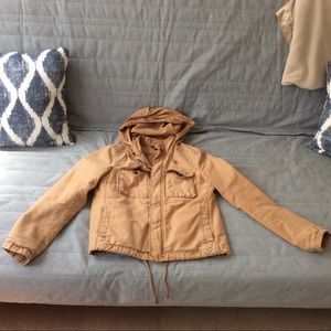 Light Fall/Spring Jacket