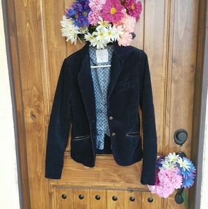 🎈moving sale H&M CORDUROY BLAZER