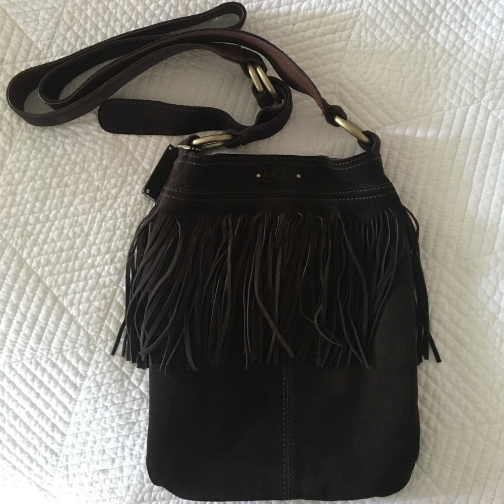 UGG messenger bag