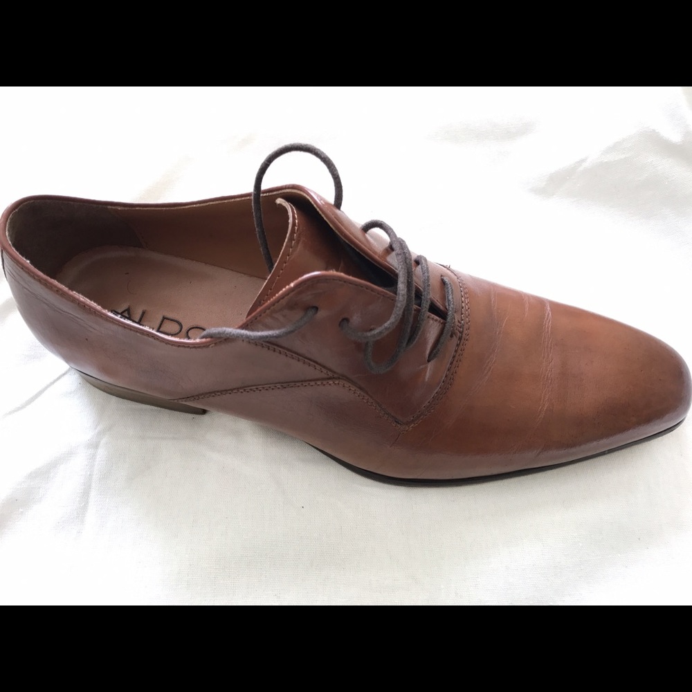 Men's Aldo shoes