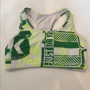 Nike Just Do It Sports Bra