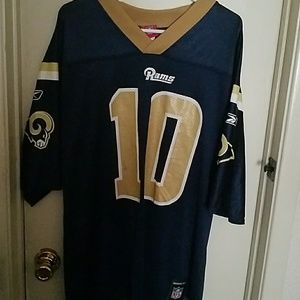 Rams Jersey