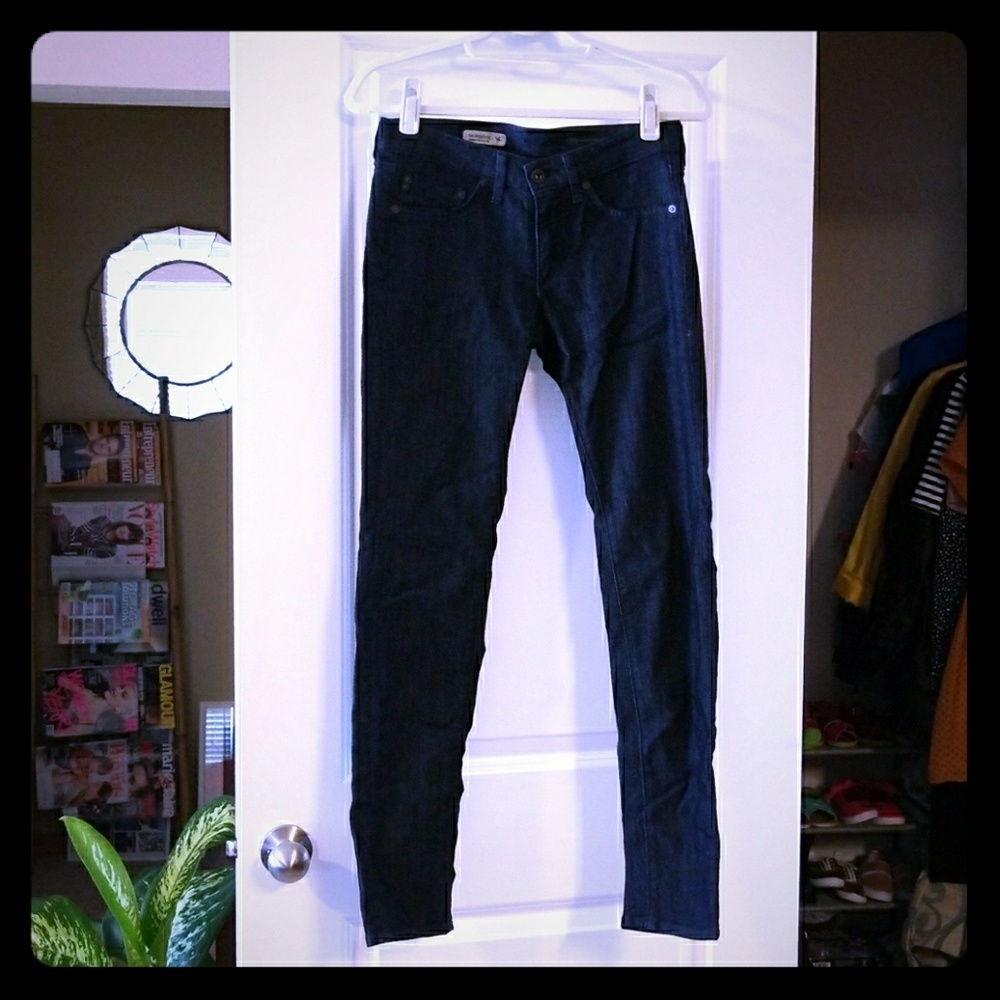 AG Adriano Goldschmied Skinny Jeggings, NWOT