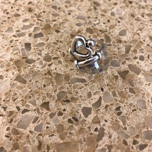 James Avery Key To My Heart Ring
