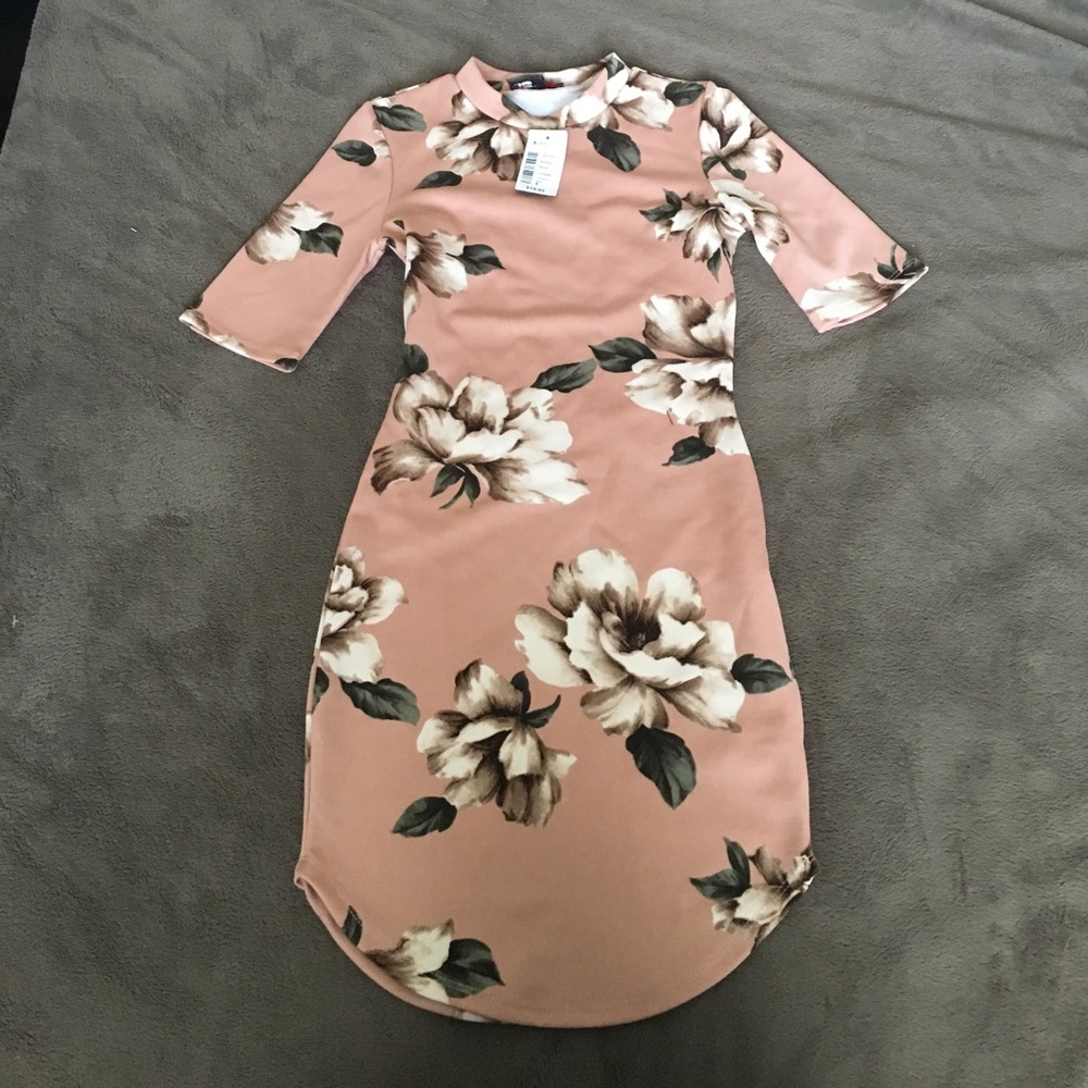Body con dress