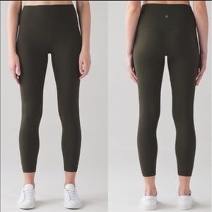 SALE !!Align dark olive