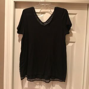 Torrid black top