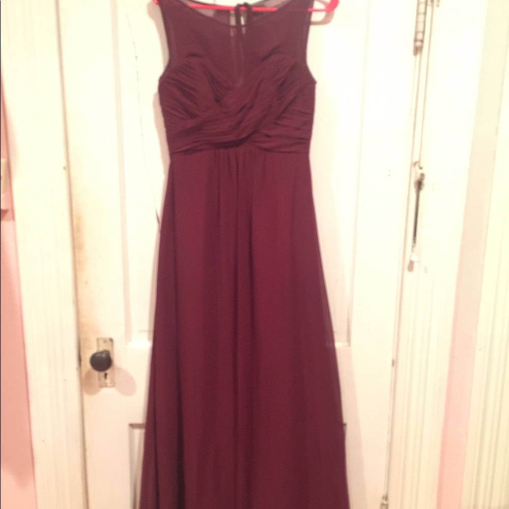 Alfred Angelo Bridesmaids dress