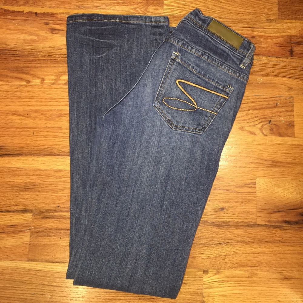 Seven Flare Jeans