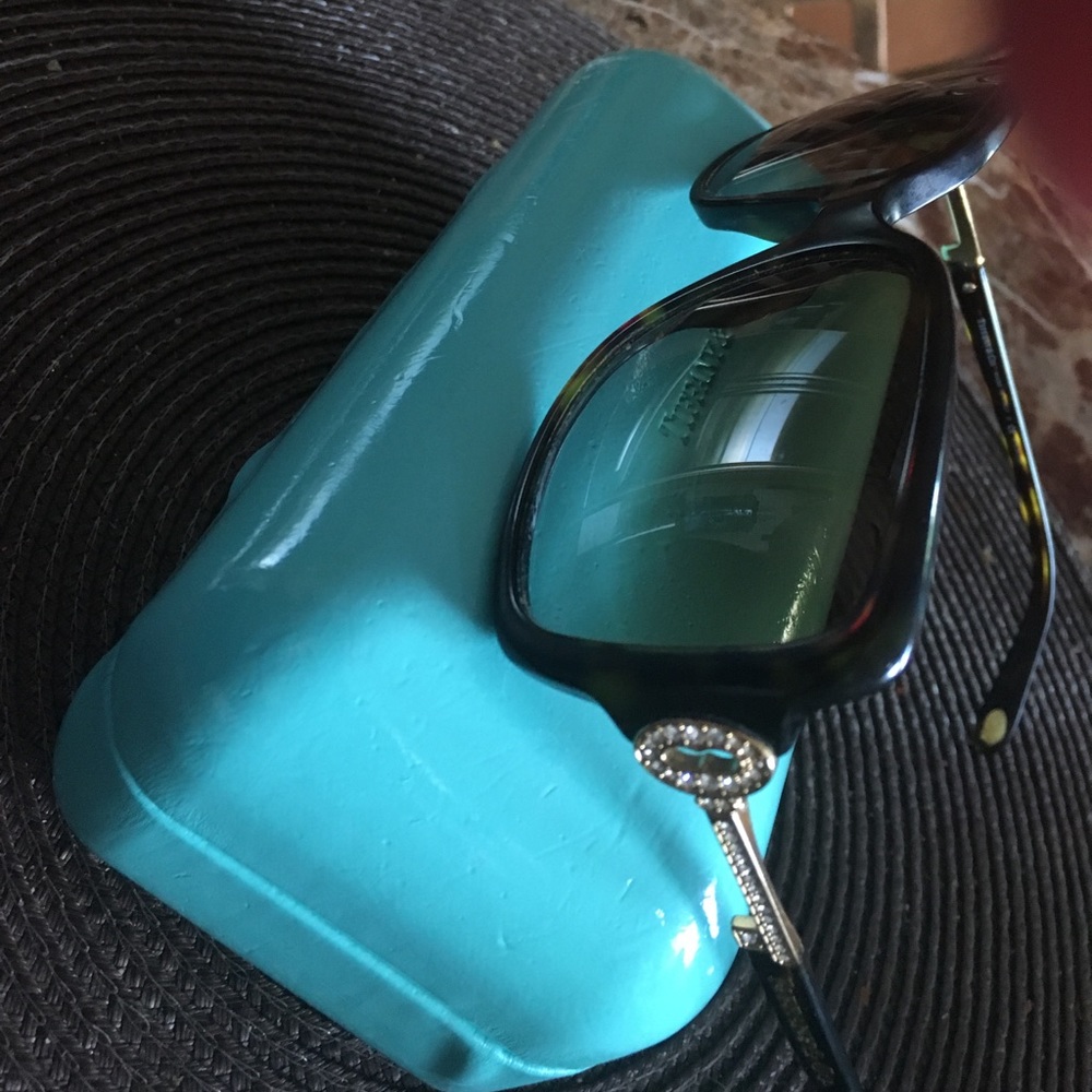 Authentic Tiffany Sunglasses