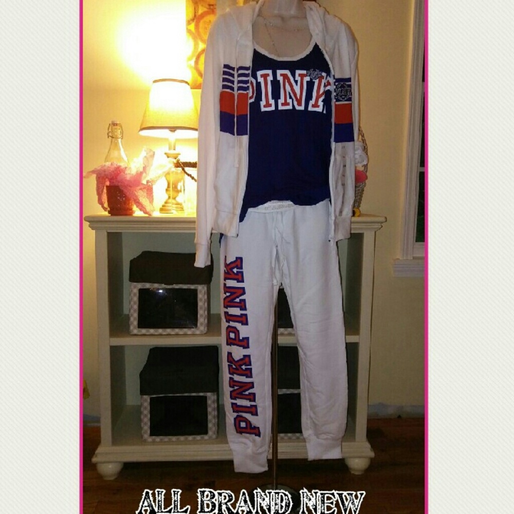 Victoria's Secret Pink American Outfit - Picture 2 of 4