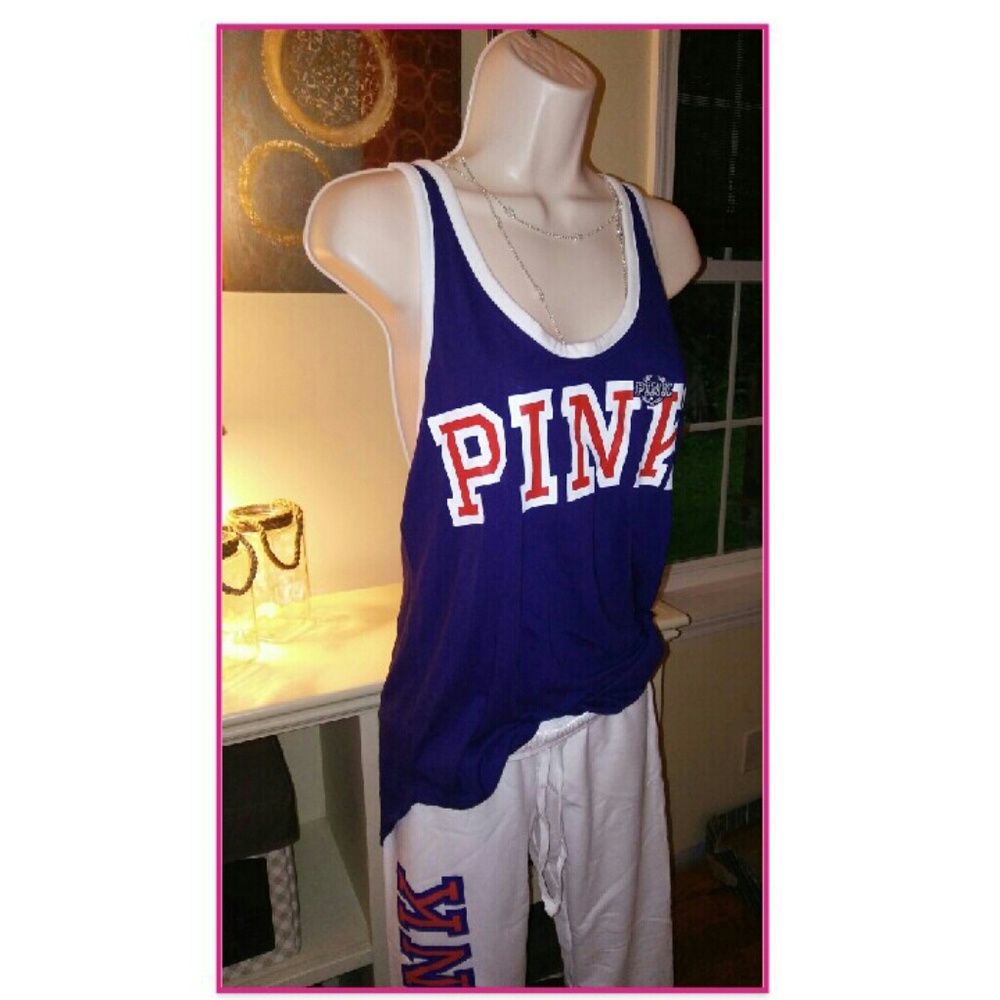 Victoria's Secret Pink American Outfit