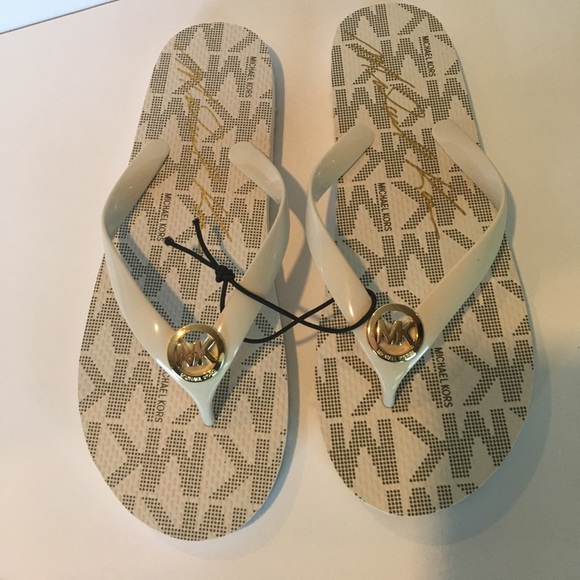 Michael Kors Shoes - Michael Kors Flip Flop