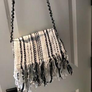 Zara cross body purse