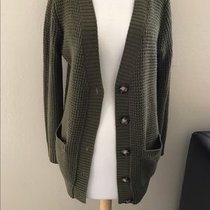 Forever 21 Cardigan