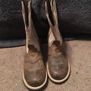 Ariat boots