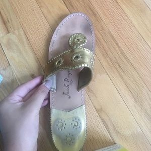 Selling 1 left Jack Roger sandal