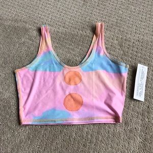 Teeki New Moon Rainbow Tank