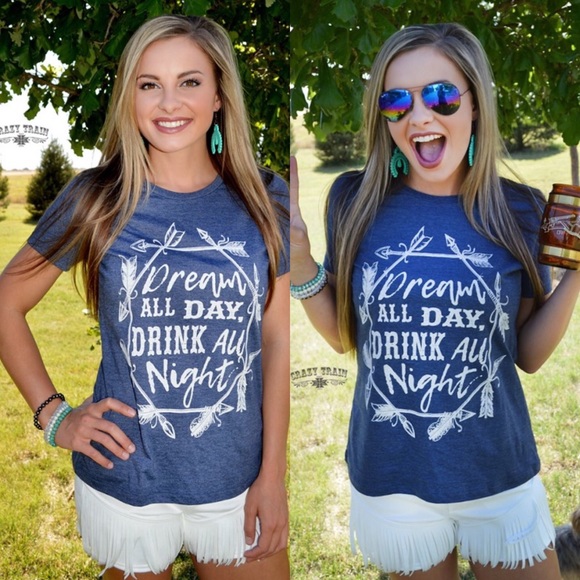 Dream All Day Tee - Picture 2 of 4