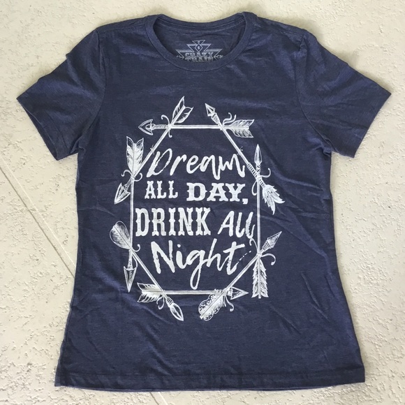 Dream All Day Tee - Picture 3 of 4