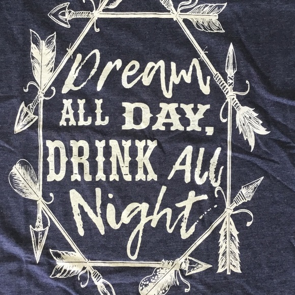 Dream All Day Tee - Picture 4 of 4