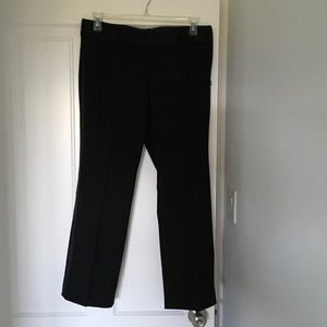 Tuxedo pant