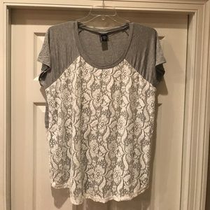Torrid shirt