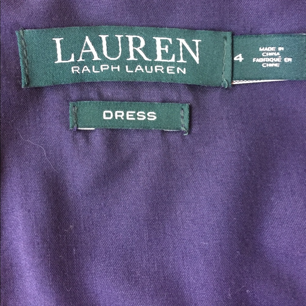 Ralph Lauren dress - Picture 3 of 4