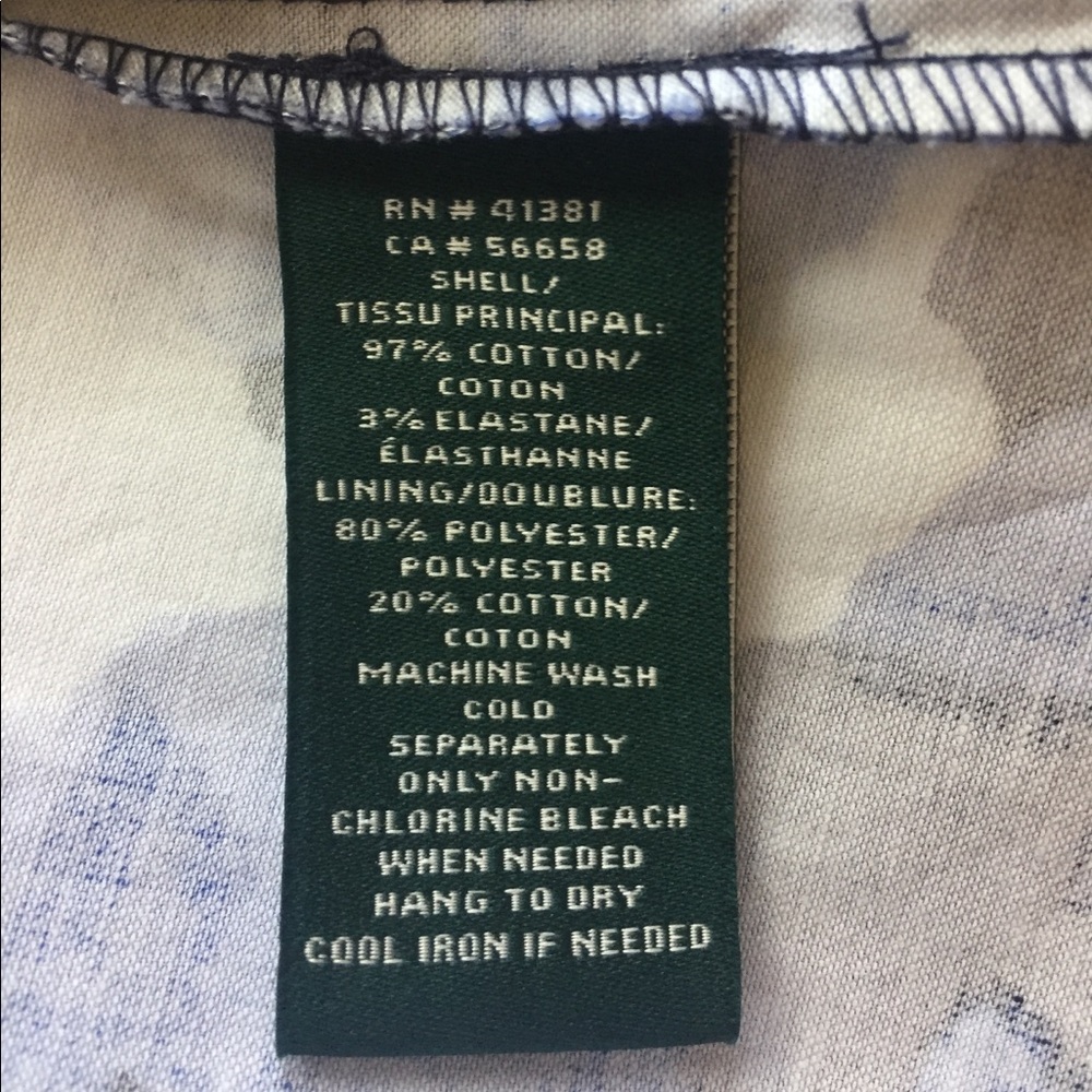 Ralph Lauren dress - Picture 4 of 4