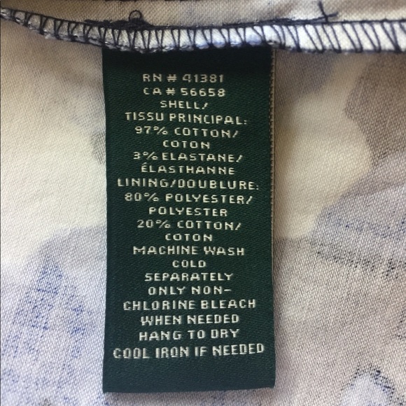 Ralph Lauren dress - Picture 4 of 4